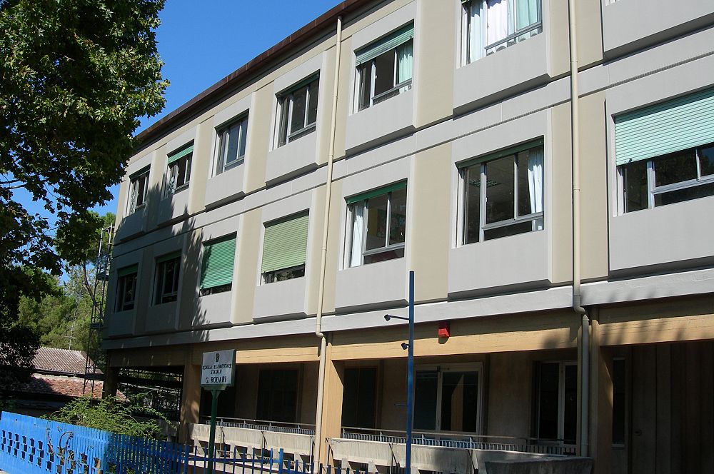 Scuola elementare Gianni Rodari - Comune di Firenze