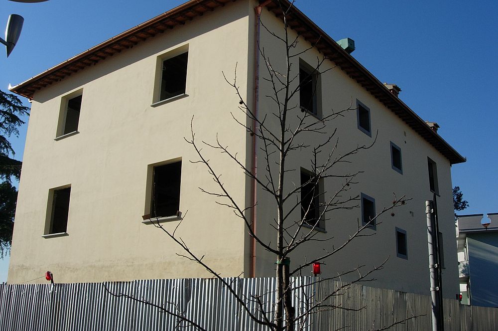 Villa Reghini - Comune di Vinci (FI)
