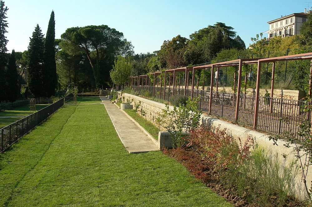 Giardino del Pellegrino via Bolognese - Comune di Firenze
