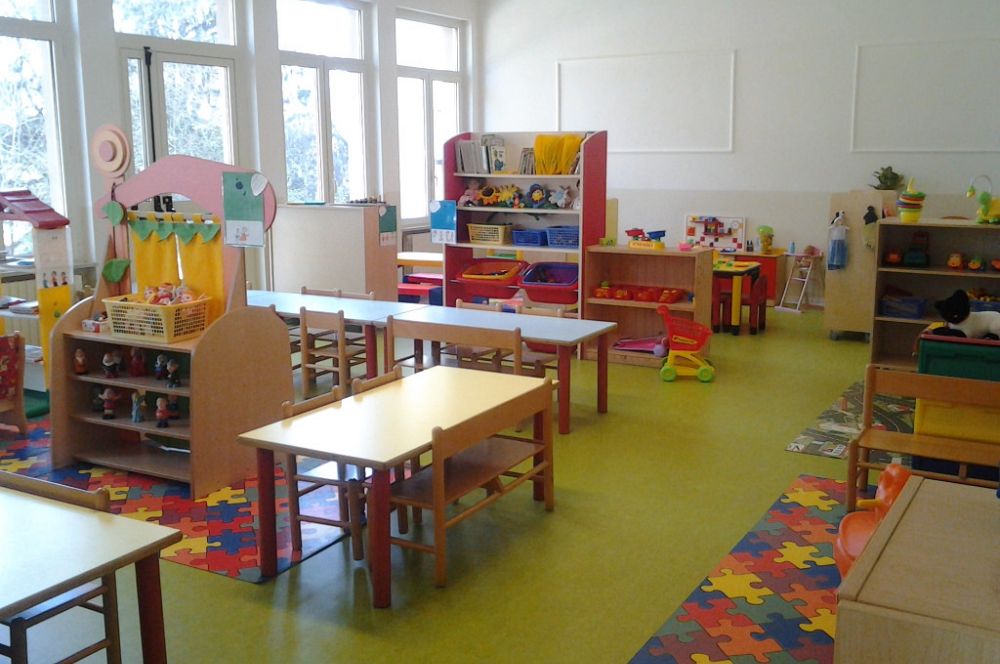 Scuola materna Vittorio Emanuele II/Pestello - Comune di Montevarchi (AR)